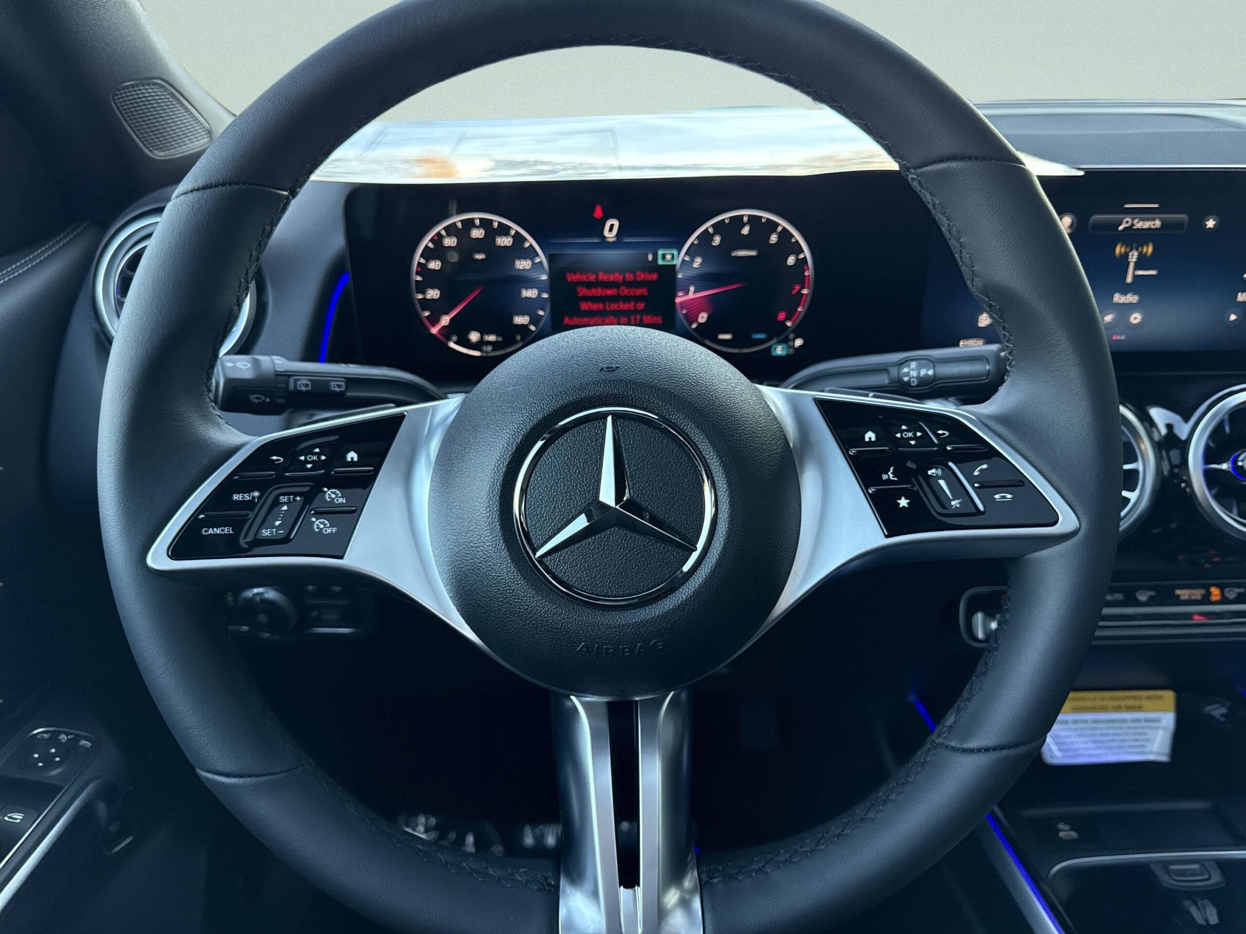 2026 Mercedes-Benz GLB GLB 250