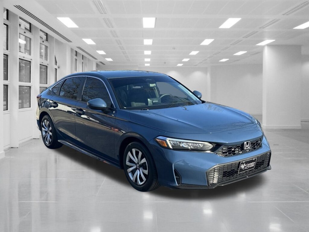 2025 Honda Civic Sedan LX