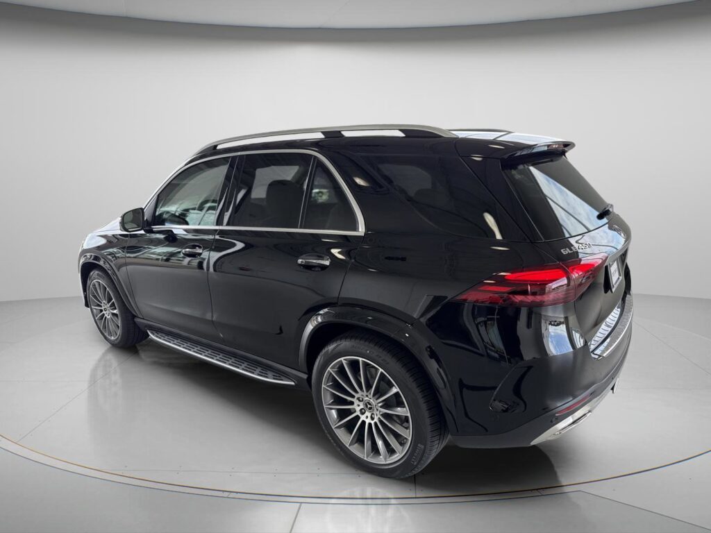 2026 Mercedes-Benz GLE GLE 450