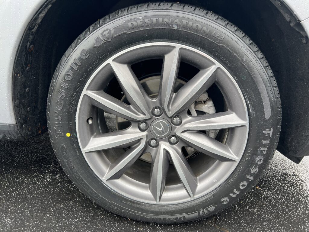 2022 Acura RDX w/Technology Package