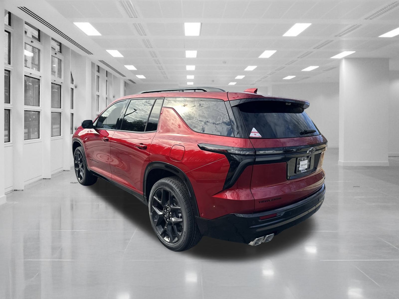 2026 Chevrolet Traverse FWD RS