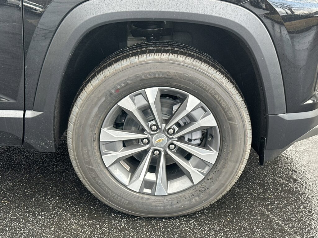 2026 Chevrolet Equinox FWD LT