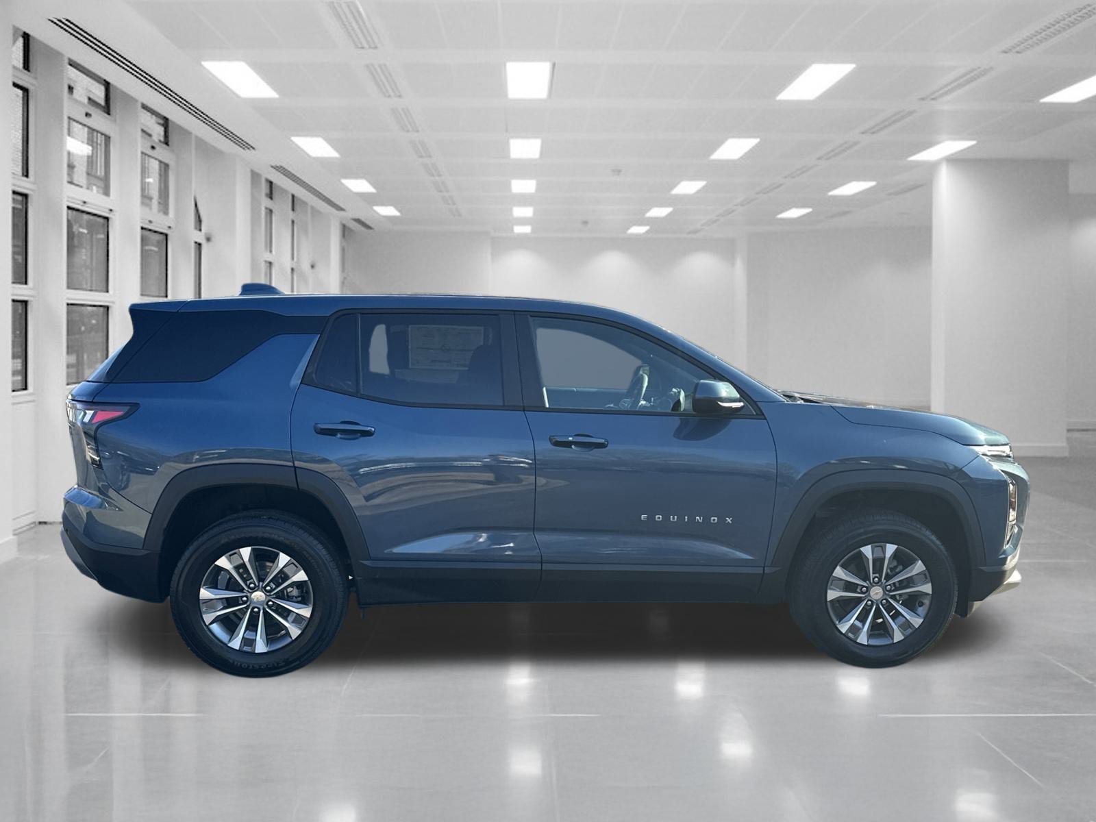 2026 Chevrolet Equinox FWD LT