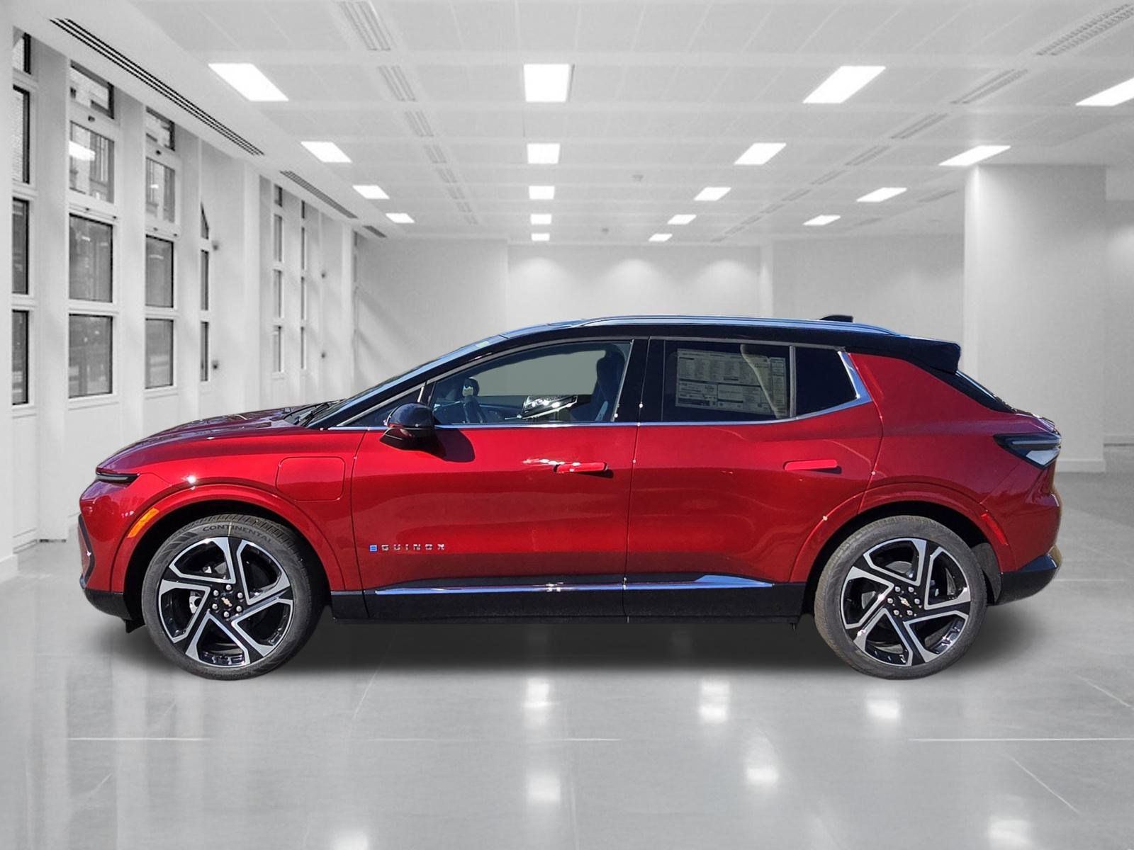 2026 Chevrolet Equinox EV LT2 w/PDE