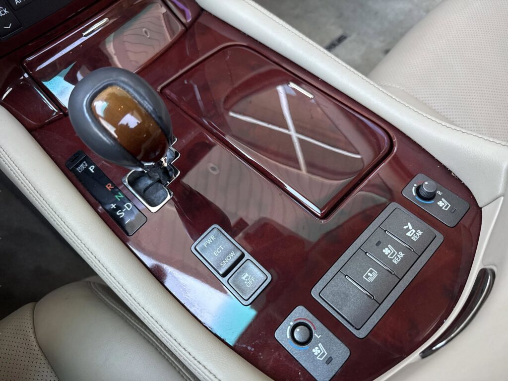 2007 Lexus LS 460