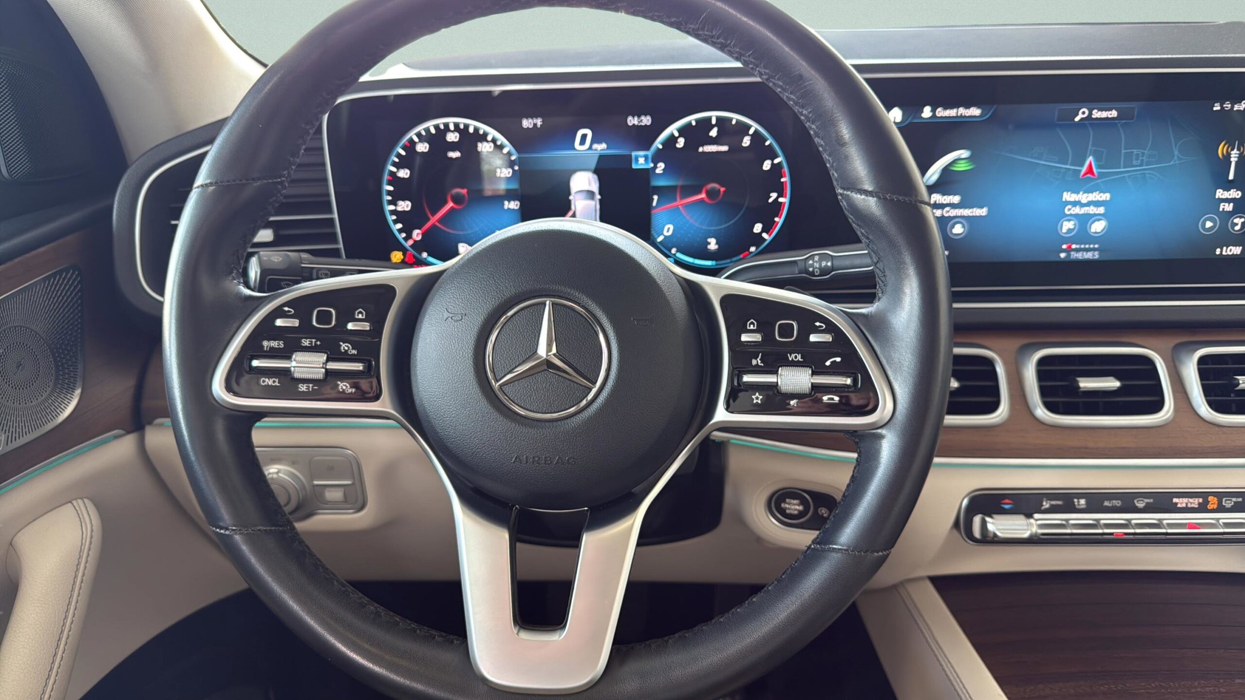 2022 Mercedes-Benz GLE GLE 350