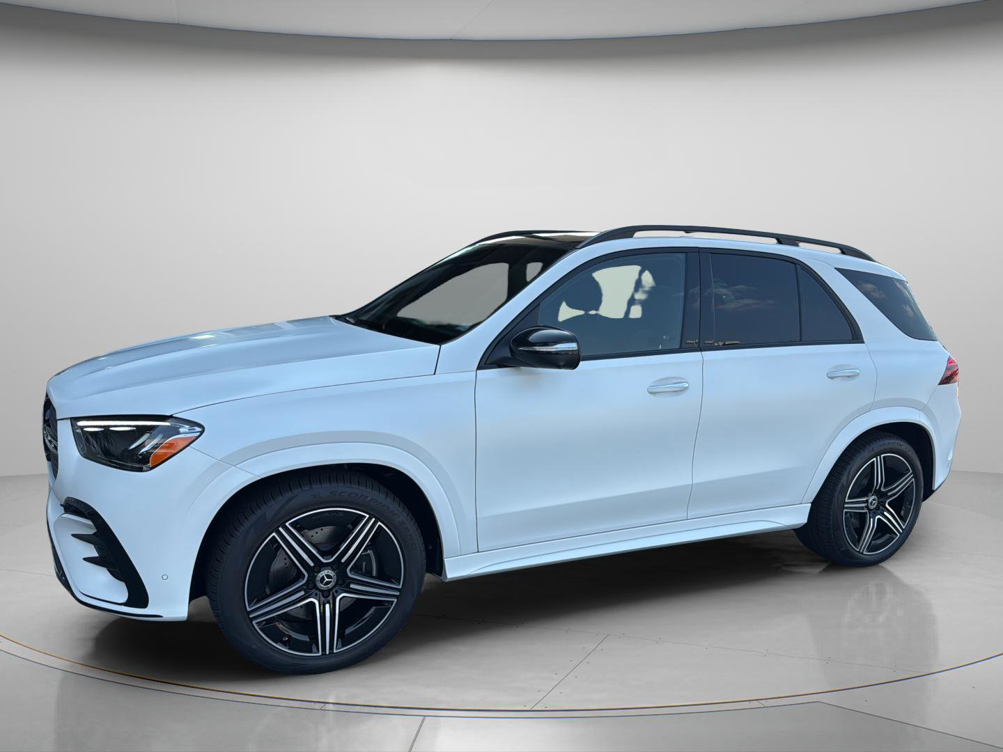 2026 Mercedes-Benz GLE GLE 350