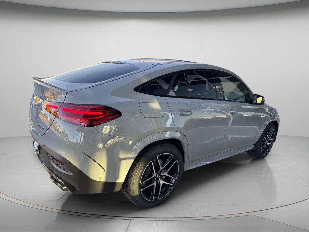 2026 Mercedes-Benz GLE AMG GLE 53