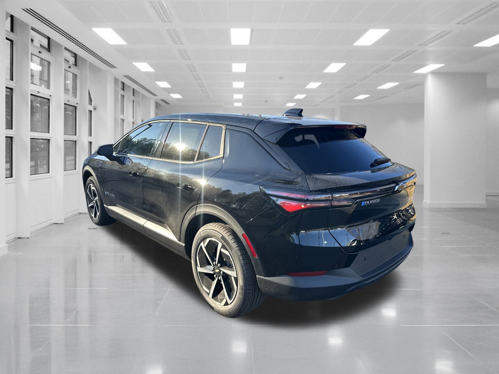 2026 Chevrolet Equinox EV LT1 w/PCY