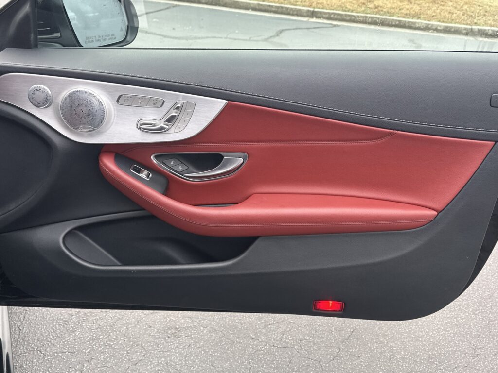 2020 Mercedes-Benz C-Class AMG C 43