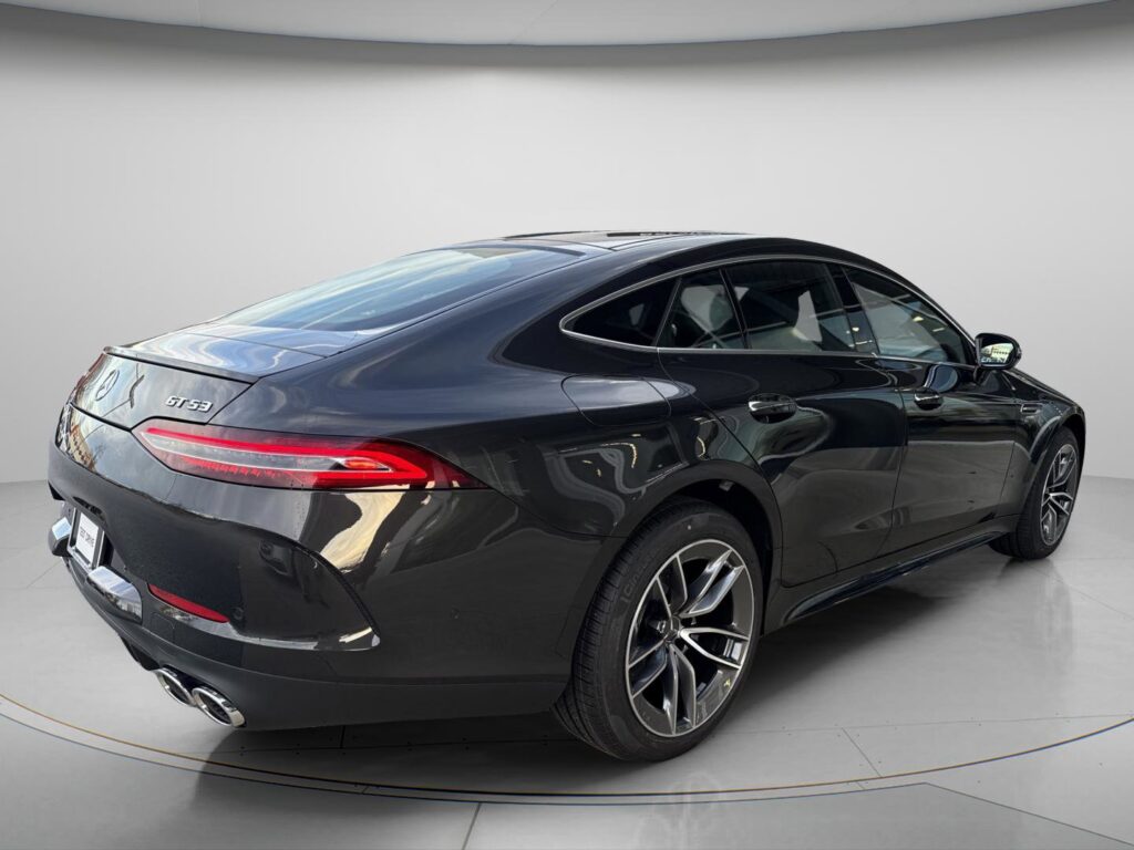 2026 Mercedes-Benz AMG GT AMG GT 53