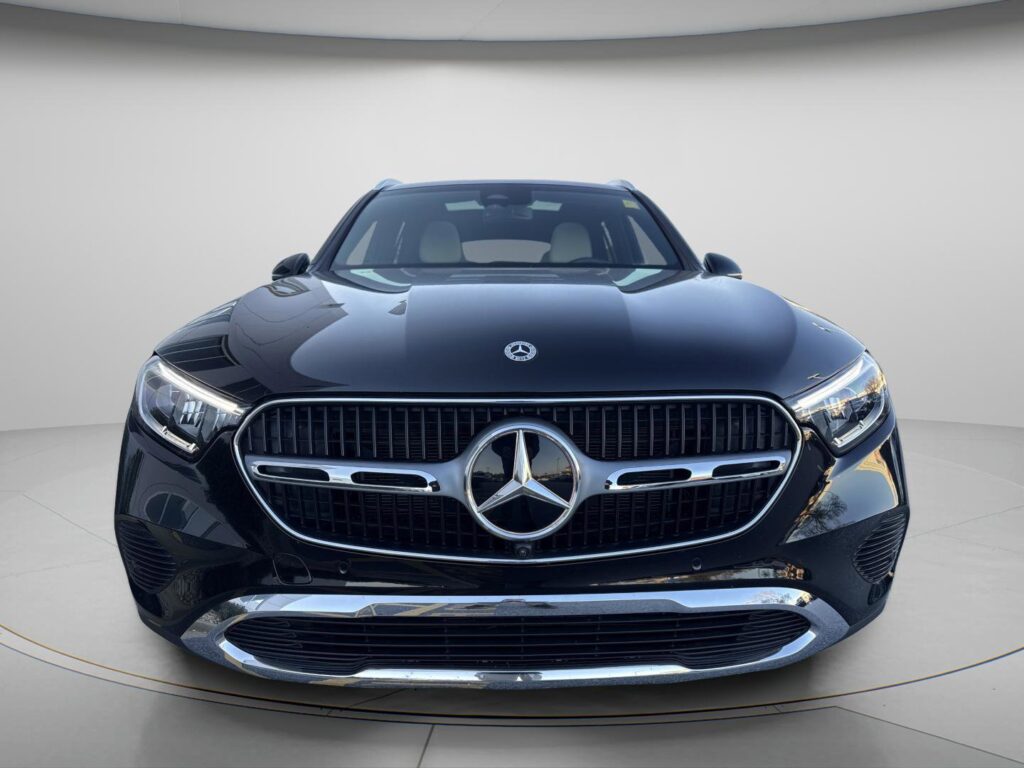 2025 Mercedes-Benz GLC GLC 300