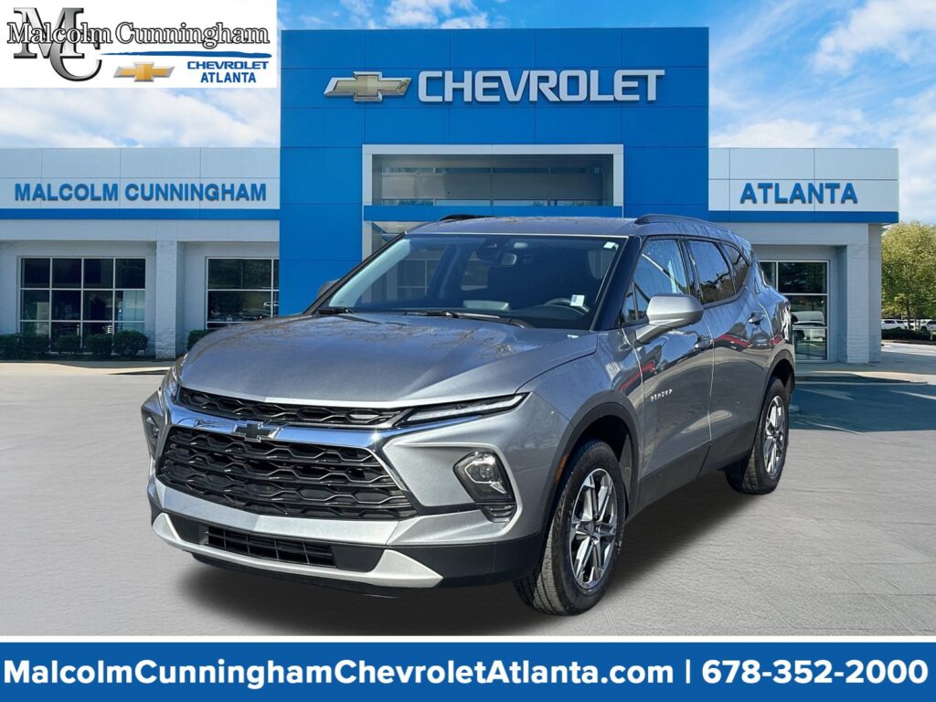 2024 Chevrolet Blazer LT