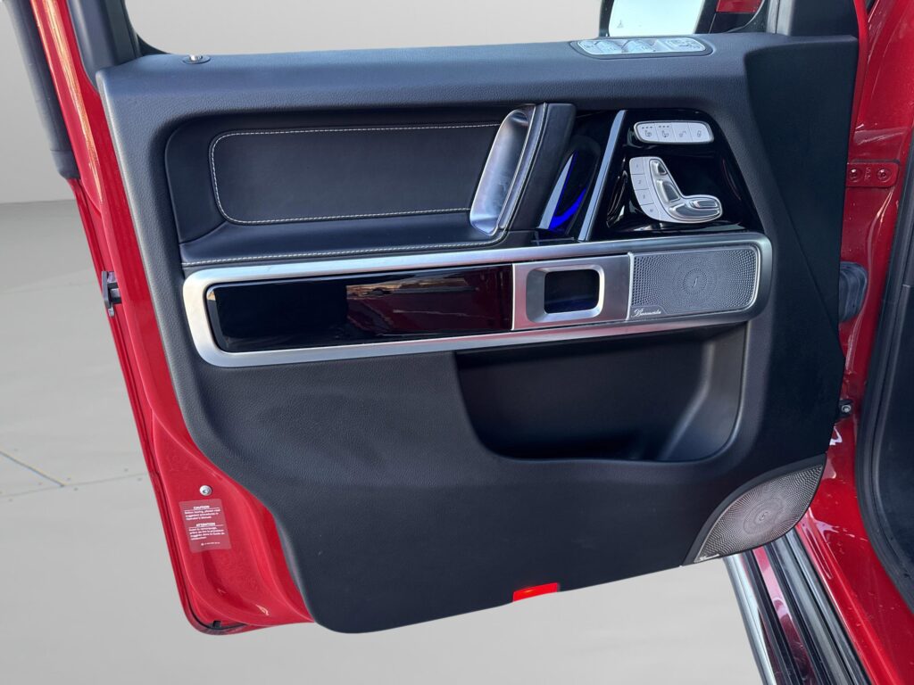 2021 Mercedes-Benz G-Class AMG G 63