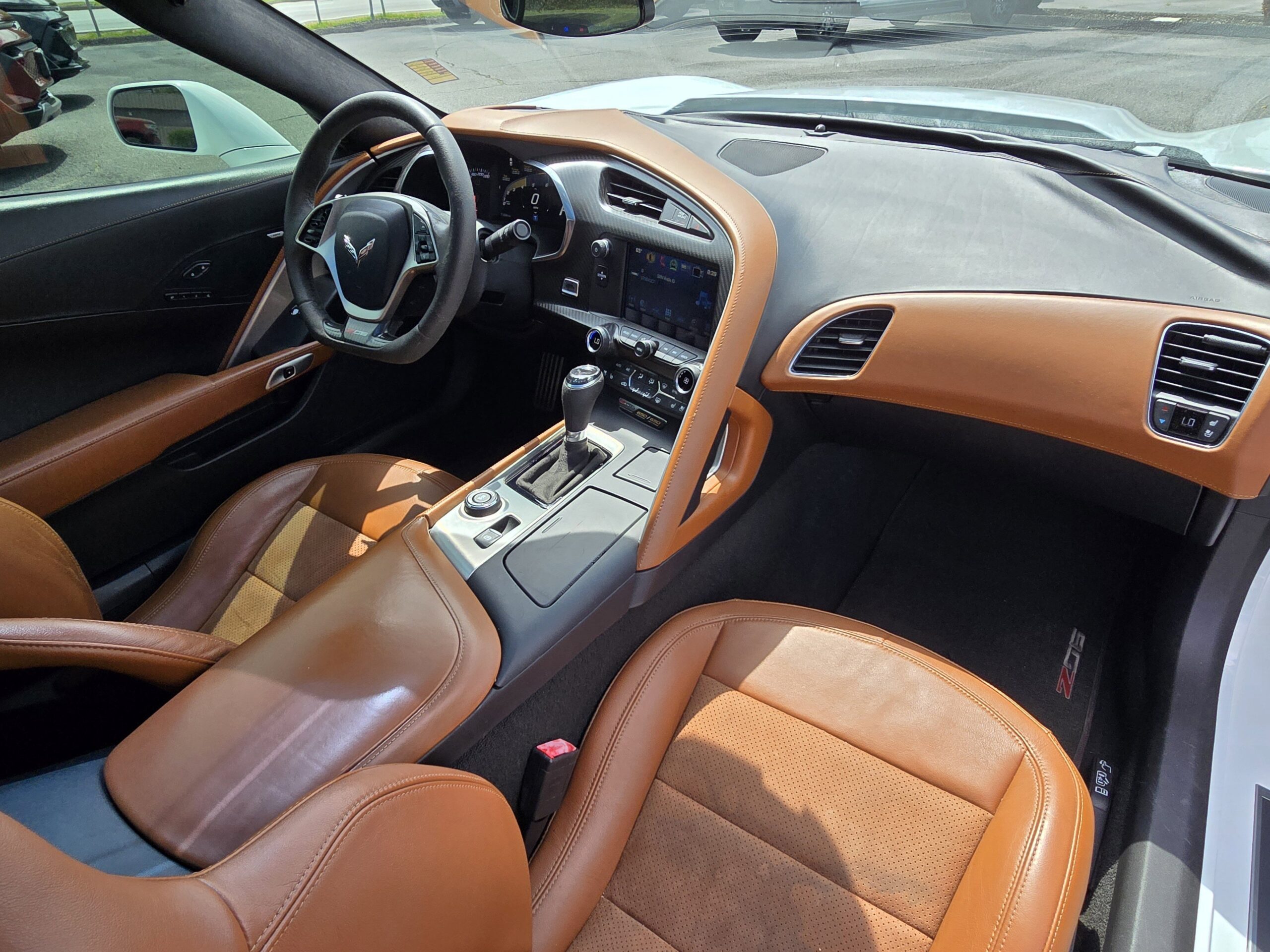 2019 Chevrolet Corvette Z06 3LZ