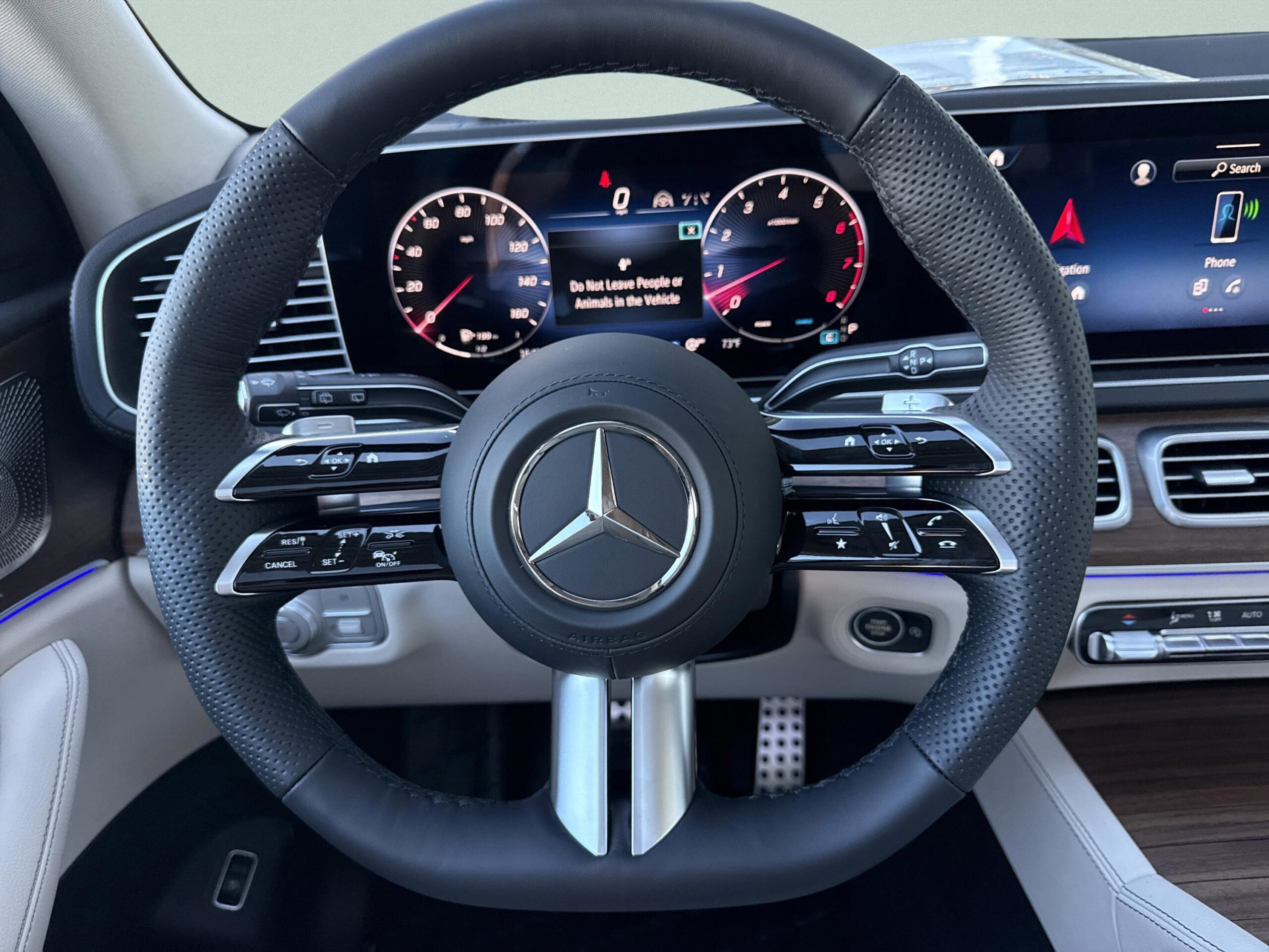 2026 Mercedes-Benz GLS GLS 450