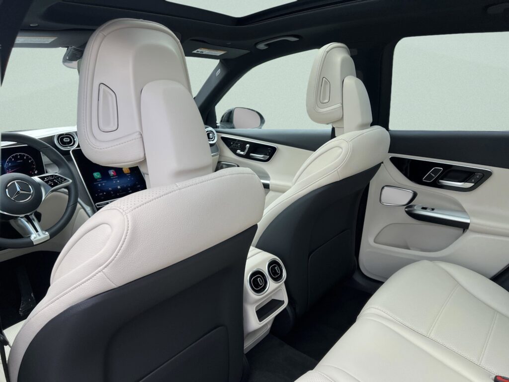 2025 Mercedes-Benz GLC GLC 300