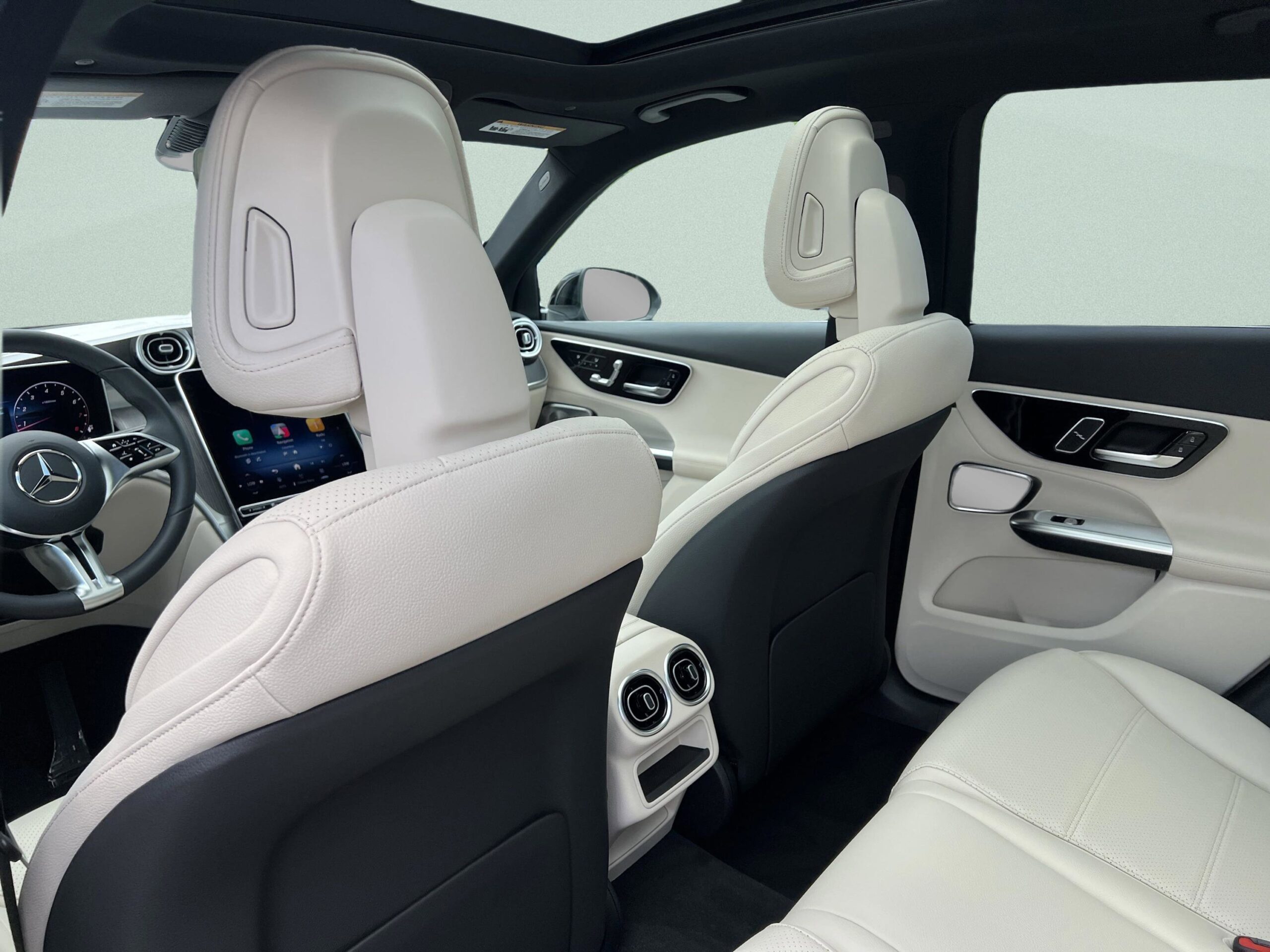 2025 Mercedes-Benz GLC GLC 300