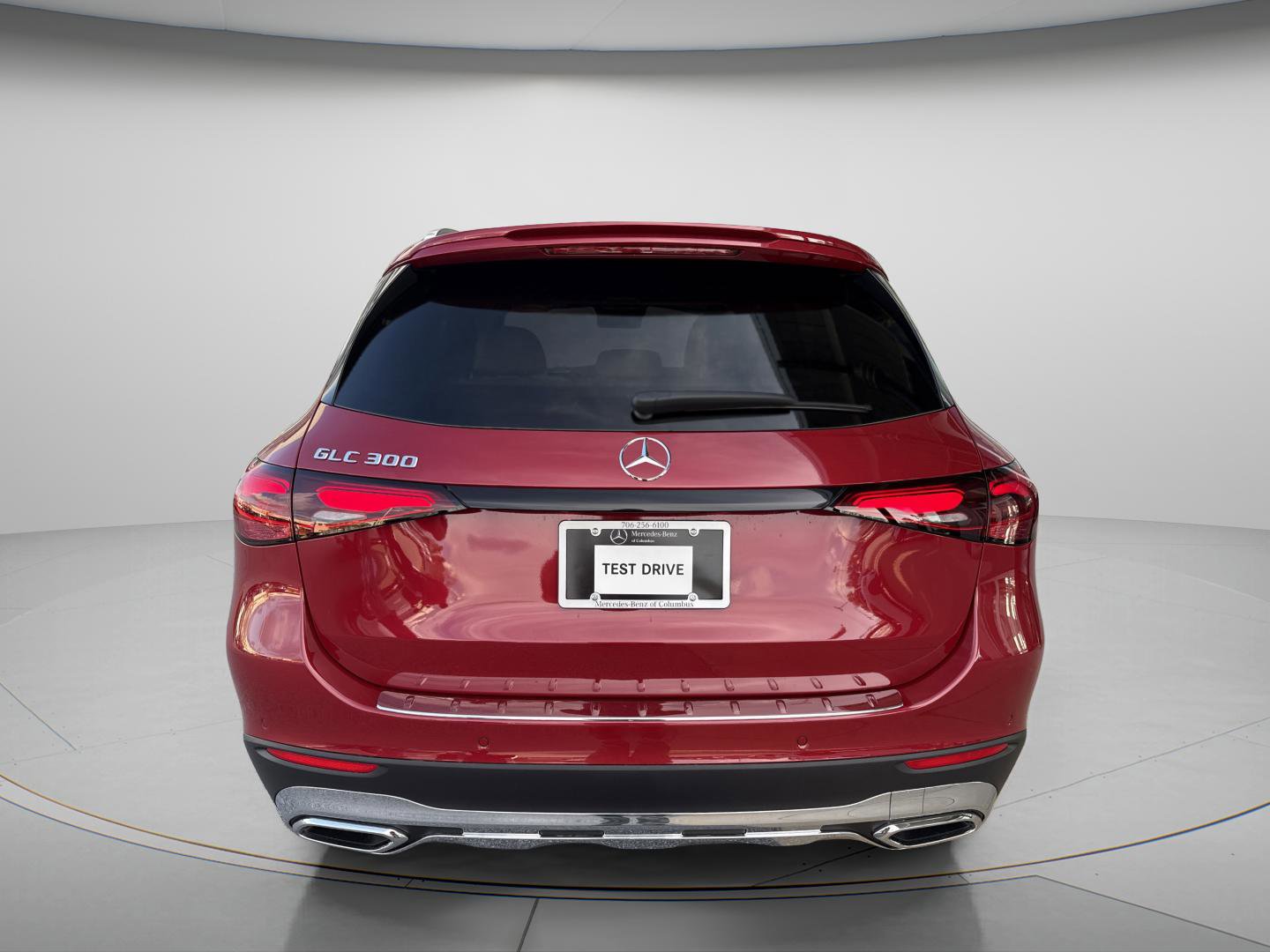 2026 Mercedes-Benz GLC GLC 300