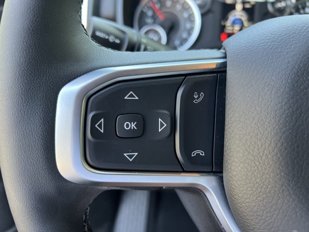 2025 Ram 1500 Big Horn