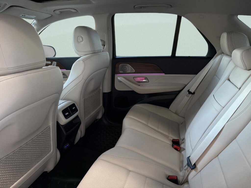 2025 Mercedes-Benz GLE GLE 450e