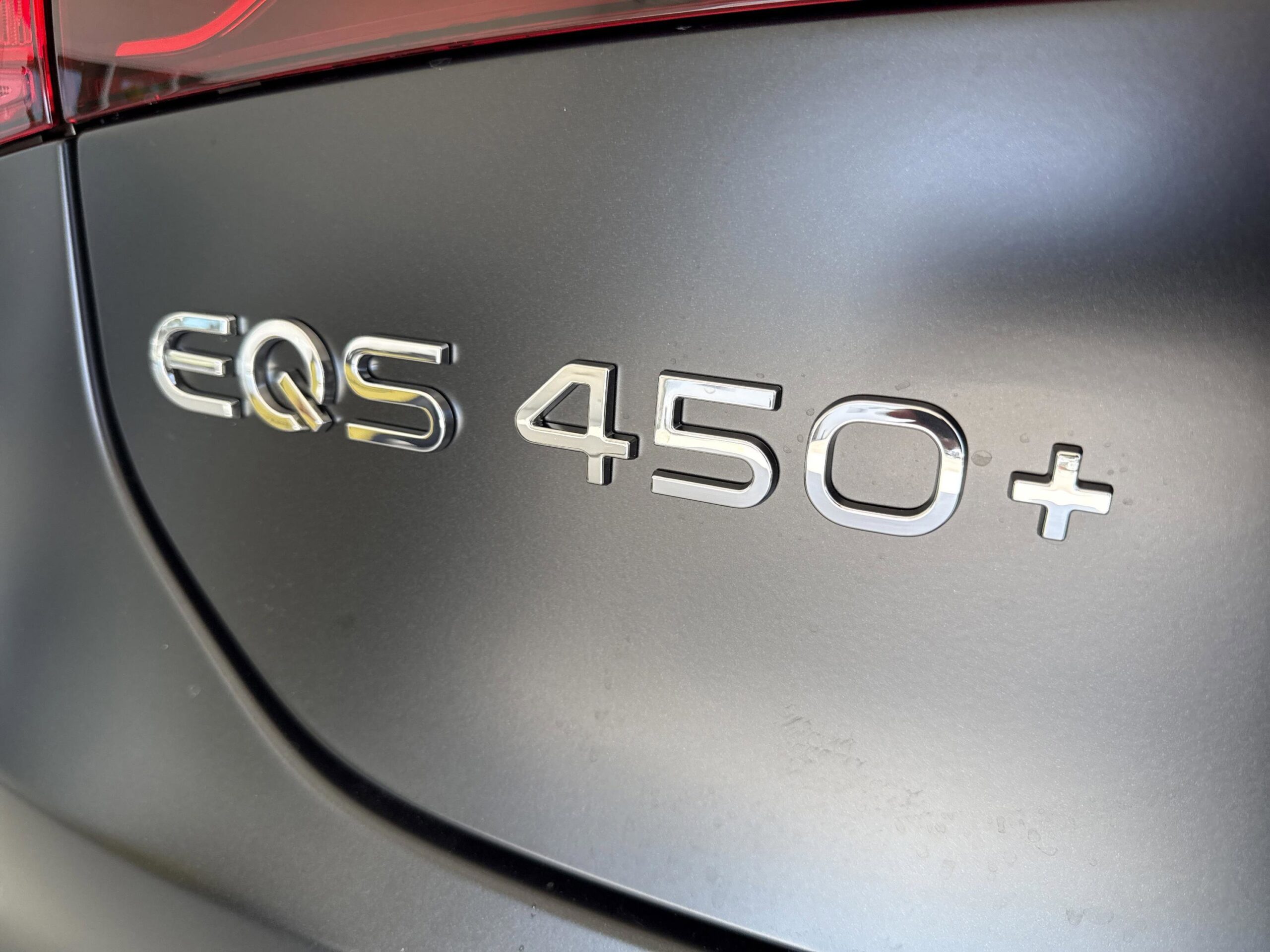 2026 Mercedes-Benz EQS EQS 450+