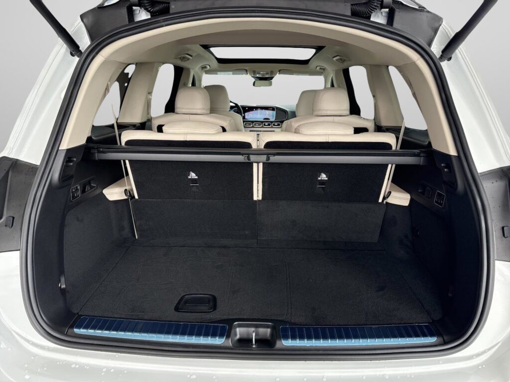 2026 Mercedes-Benz GLS GLS 450
