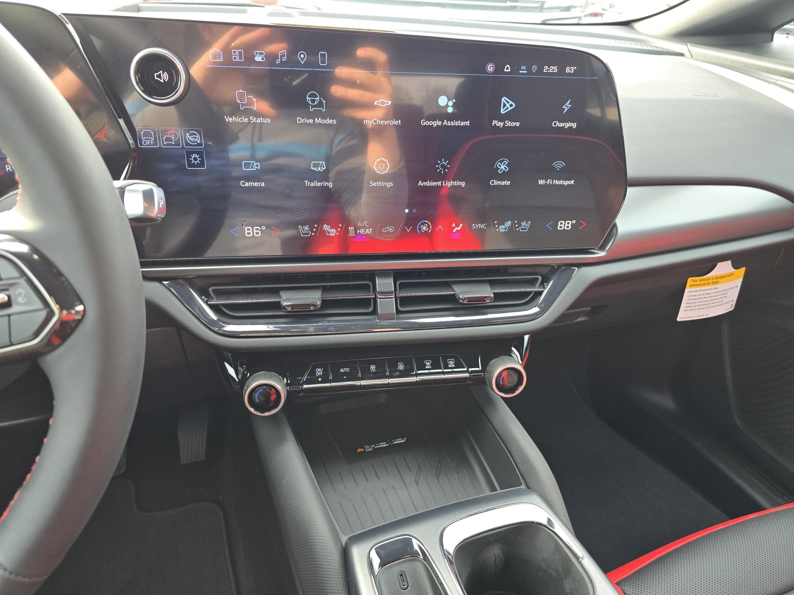 2026 Chevrolet Equinox EV RS
