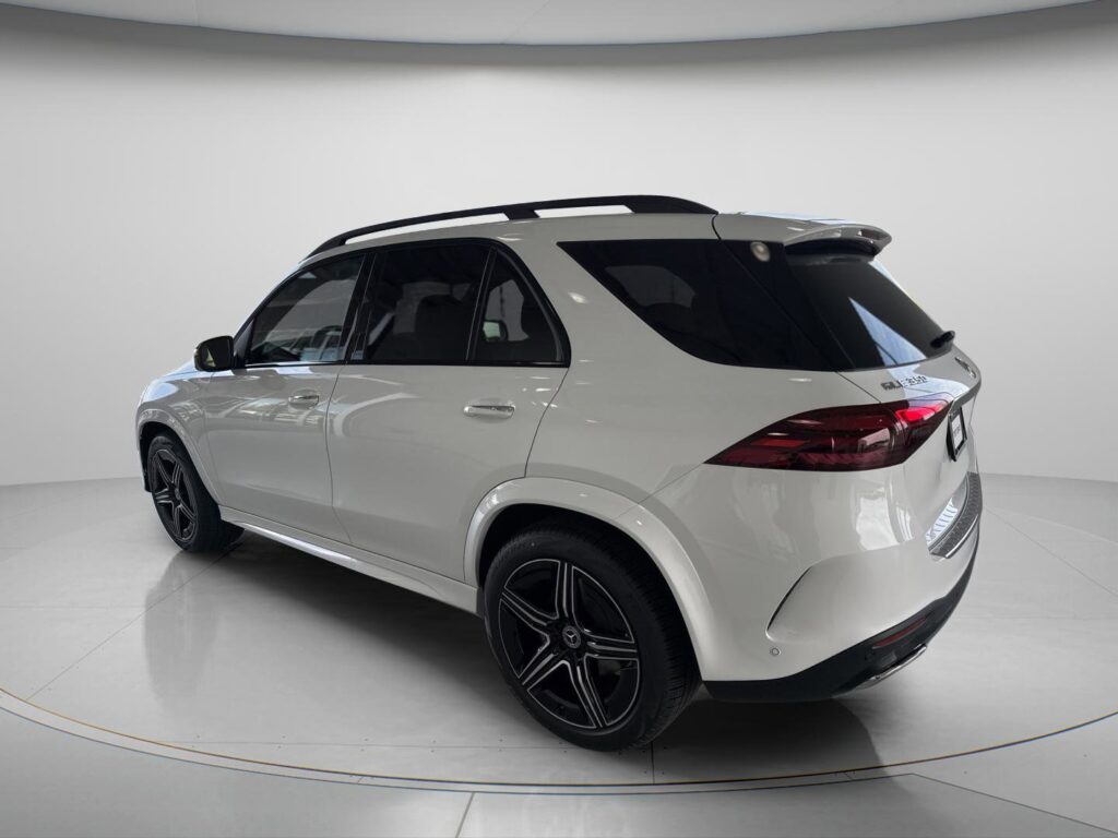 2026 Mercedes-Benz GLE GLE 350