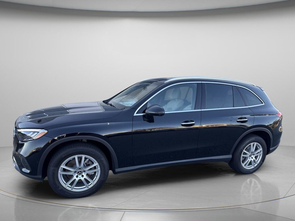 2025 Mercedes-Benz GLC GLC 300