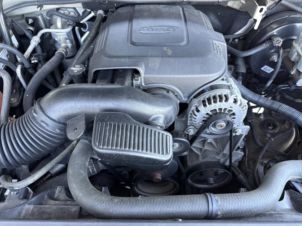 2013 Chevrolet Tahoe LT