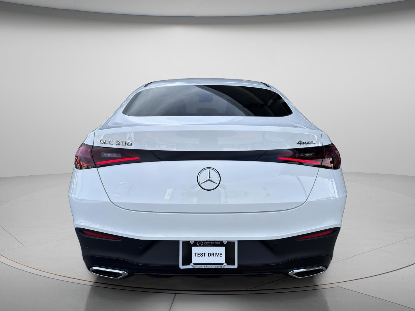 2026 Mercedes-Benz GLC GLC 300