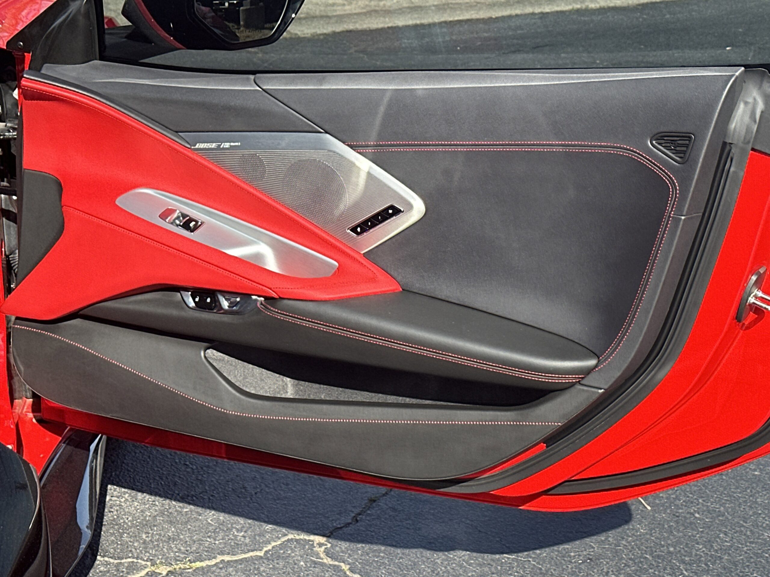 2025 Chevrolet Corvette 2LZ