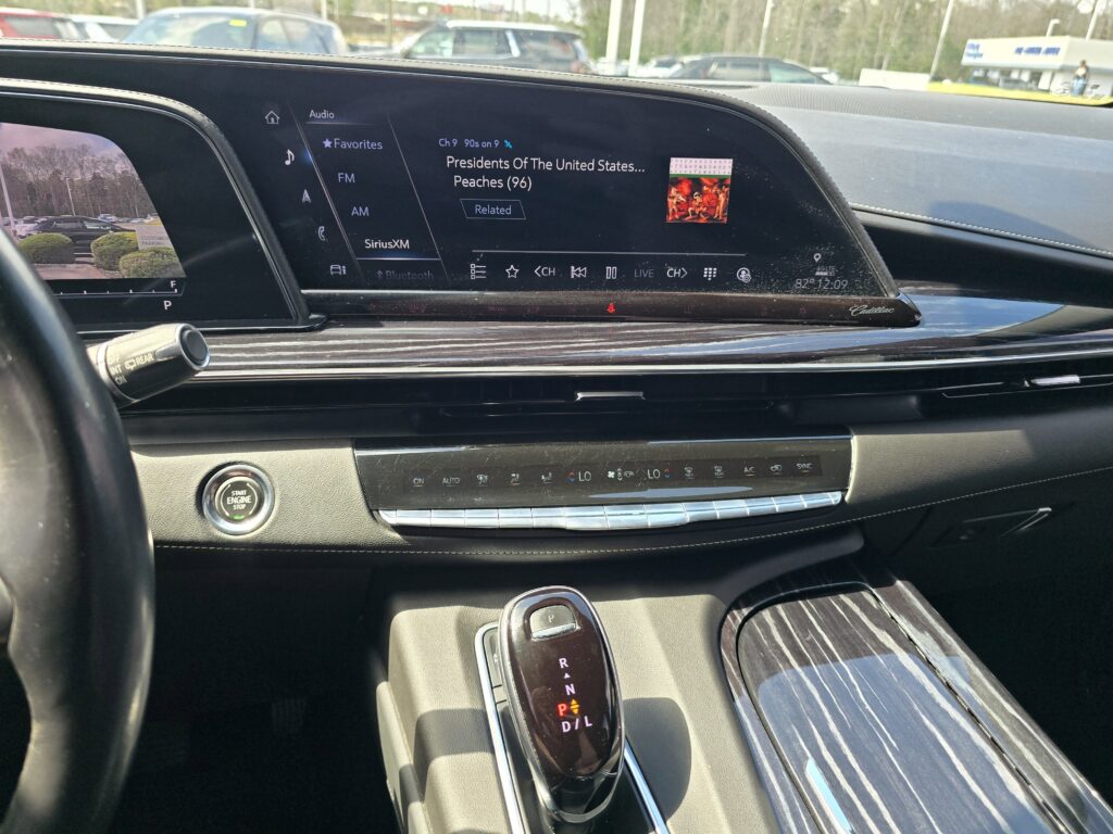 2021 Cadillac Escalade Sport