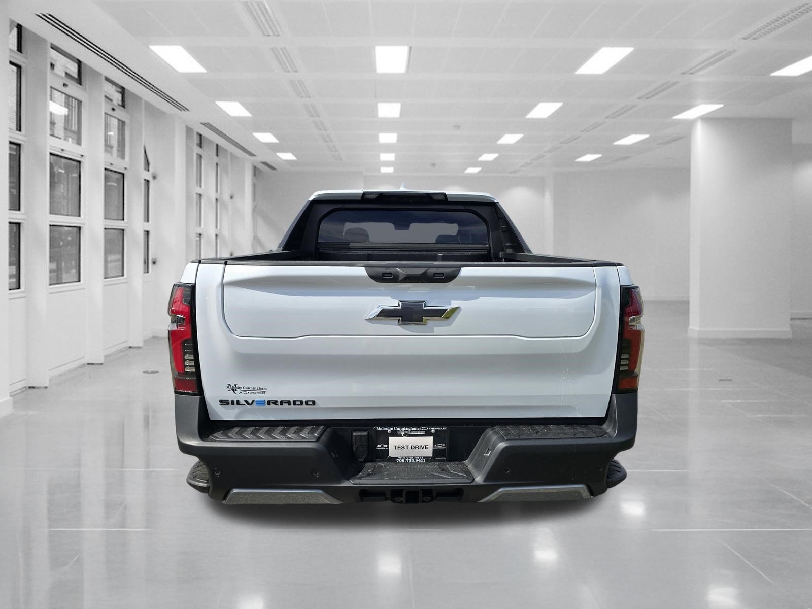 2026 Chevrolet Silverado EV Extended Range Trail Boss
