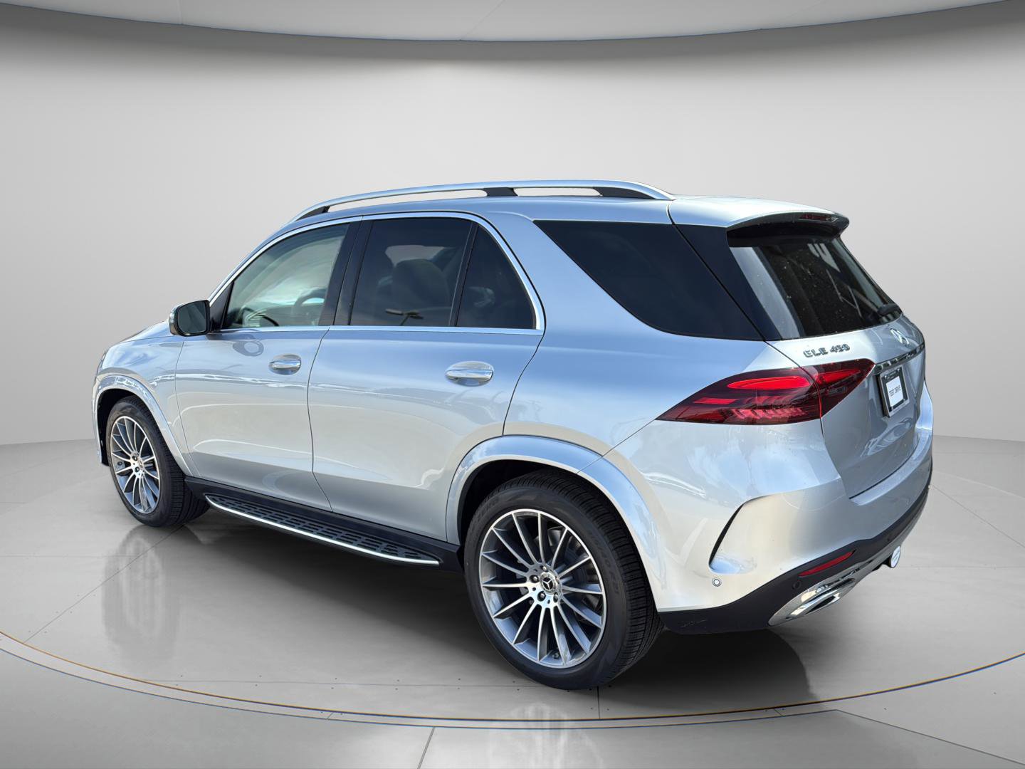 2026 Mercedes-Benz GLE GLE 450