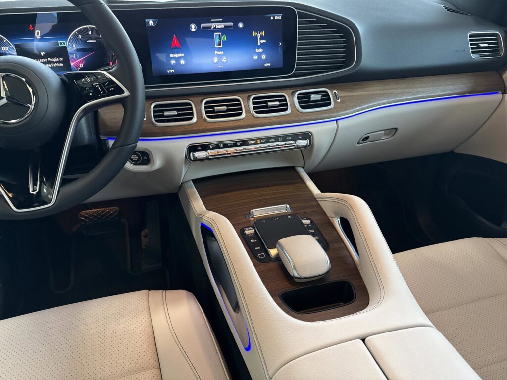 2025 Mercedes-Benz GLE GLE 450