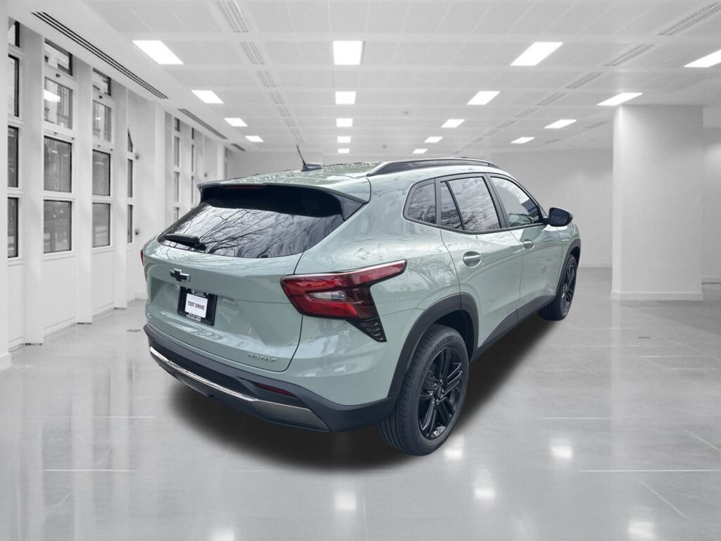 2026 Chevrolet Trax ACTIV