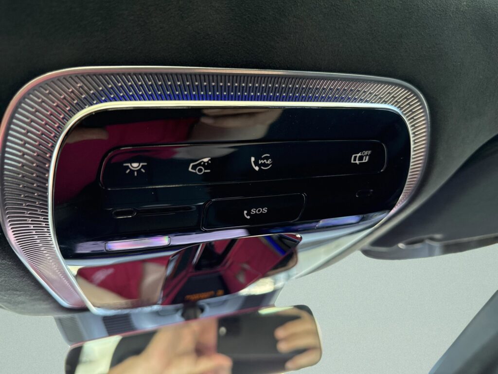 2026 Mercedes-Benz EQS EQS 450+