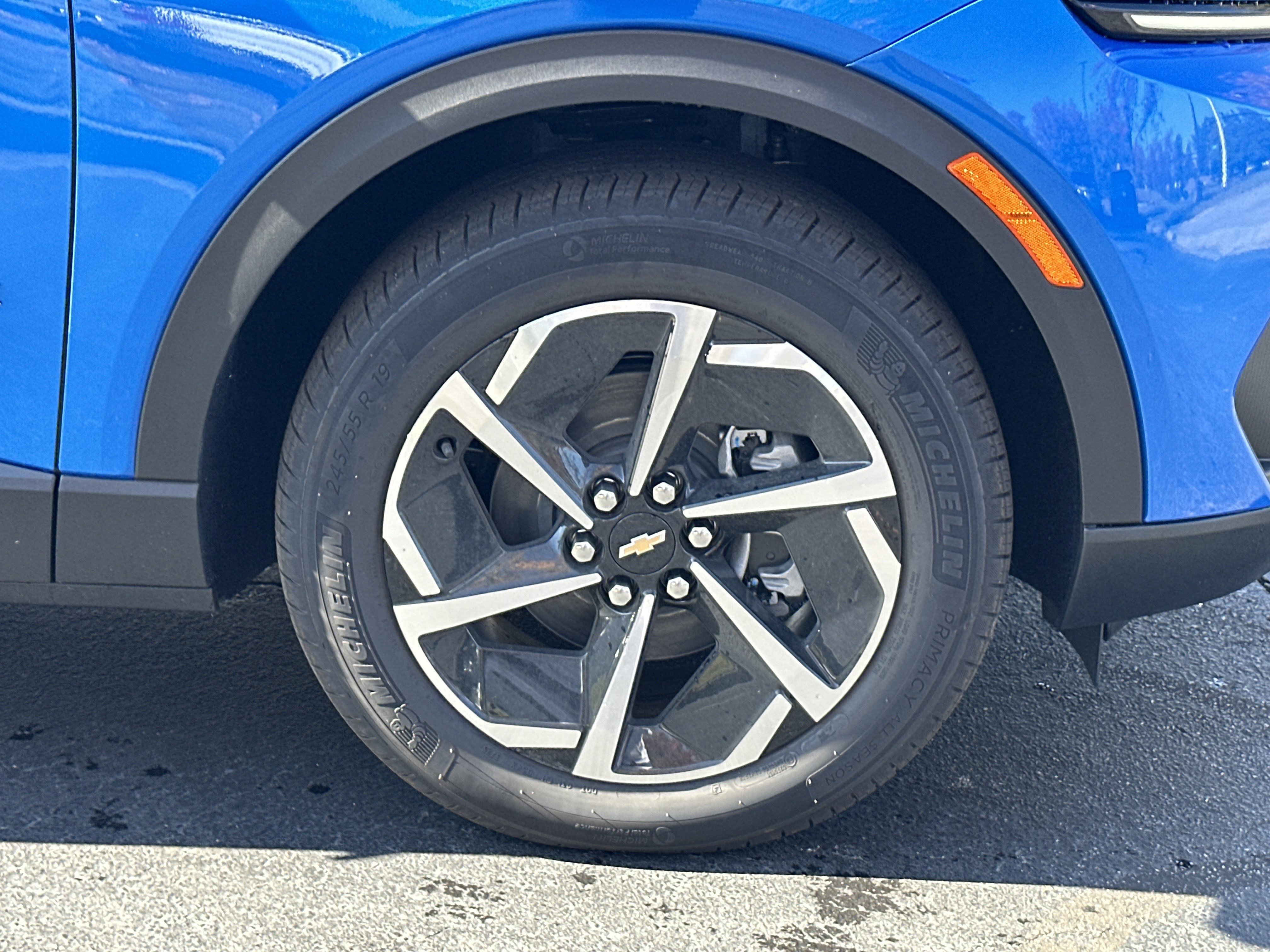 2026 Chevrolet Equinox EV LT1 w/PCY