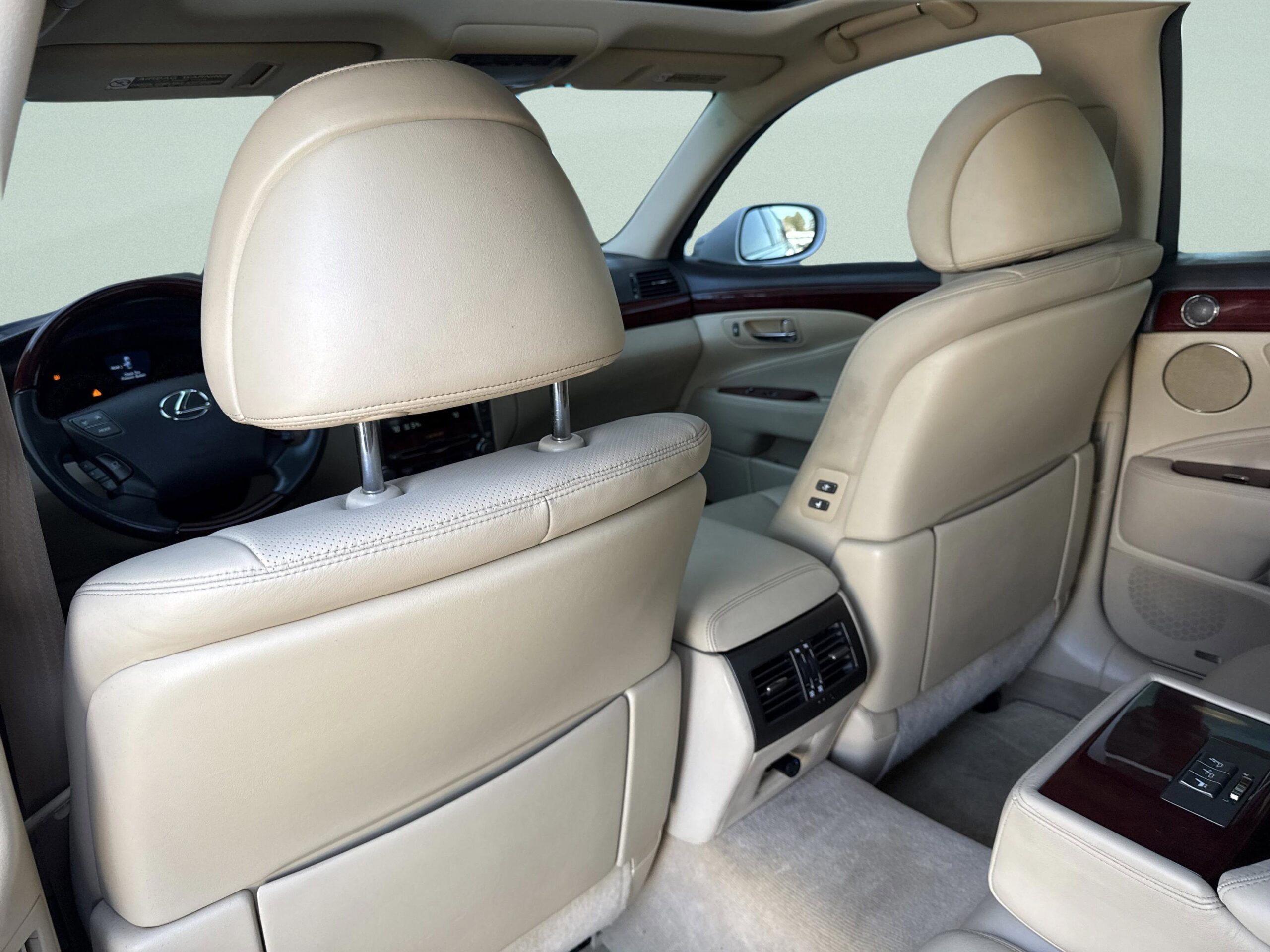 2007 Lexus LS 460