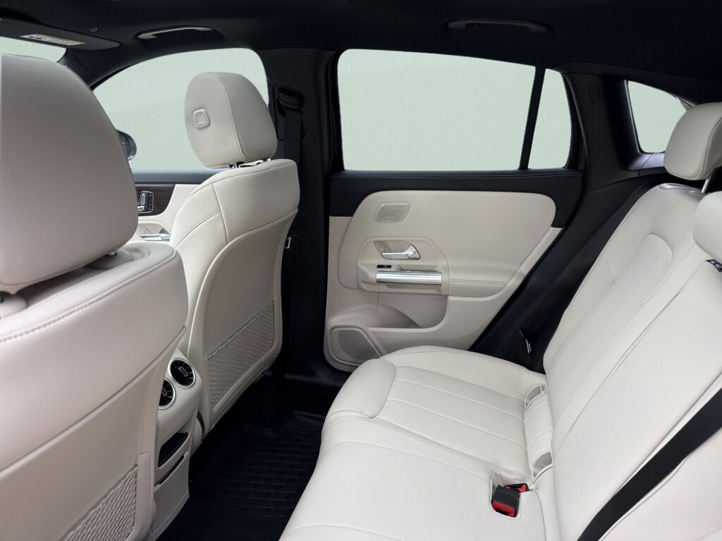 2026 Mercedes-Benz GLA GLA 250