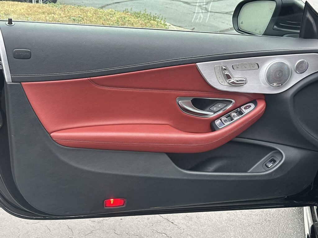 2020 Mercedes-Benz C-Class AMG C 43