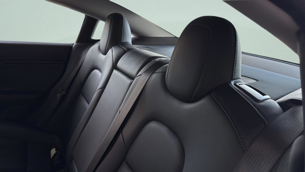 2018 Tesla Model 3 Long Range Battery
