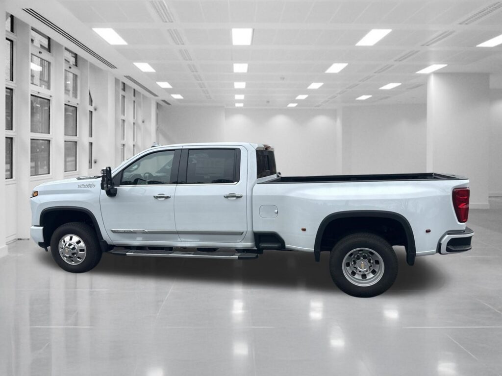 2026 Chevrolet Silverado 3500HD High Country