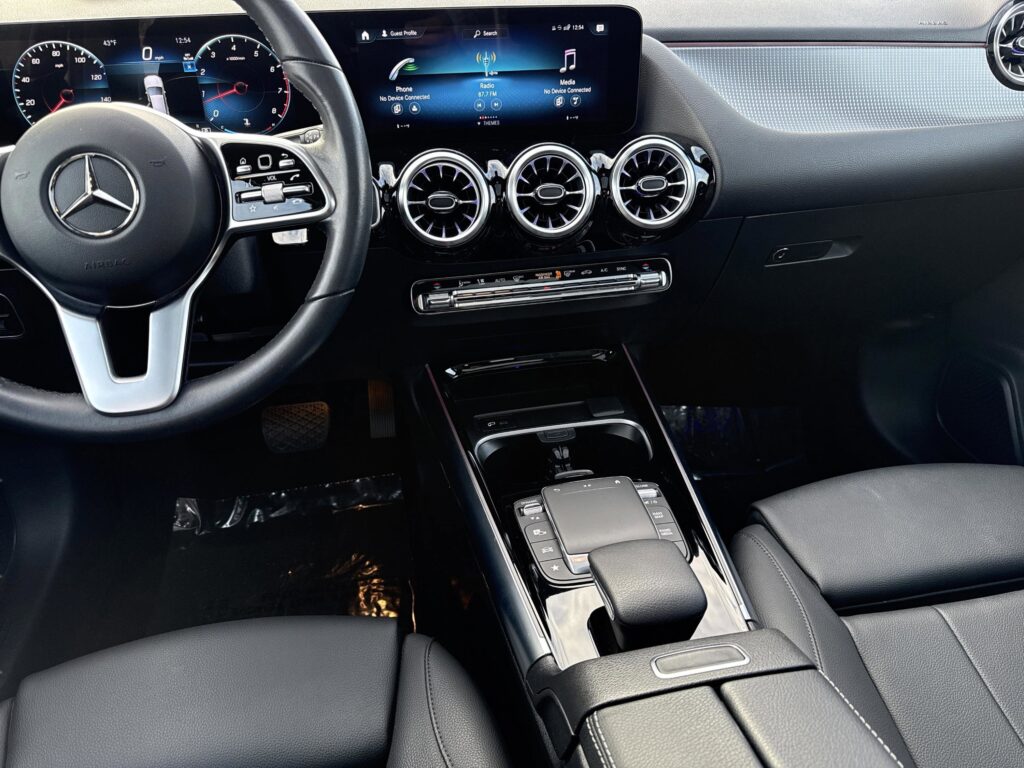 2023 Mercedes-Benz GLA GLA 250