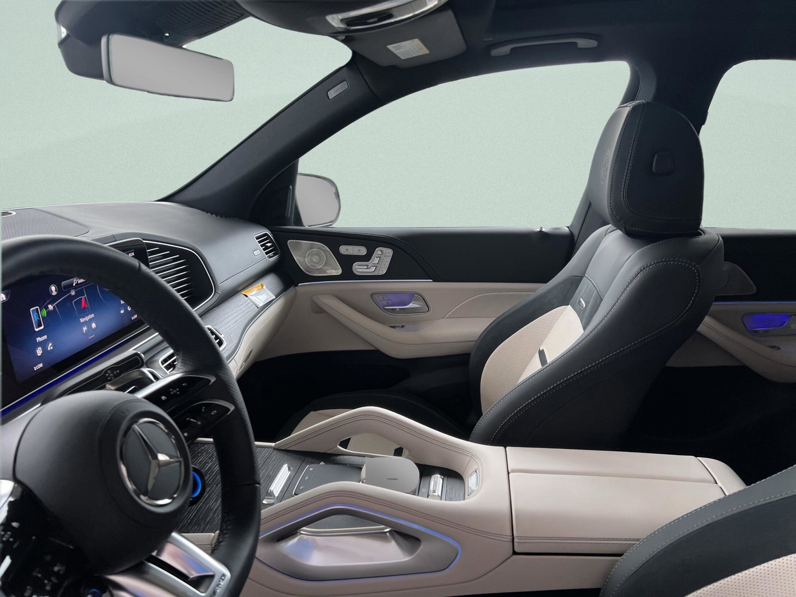 2025 Mercedes-Benz GLE AMG GLE 53