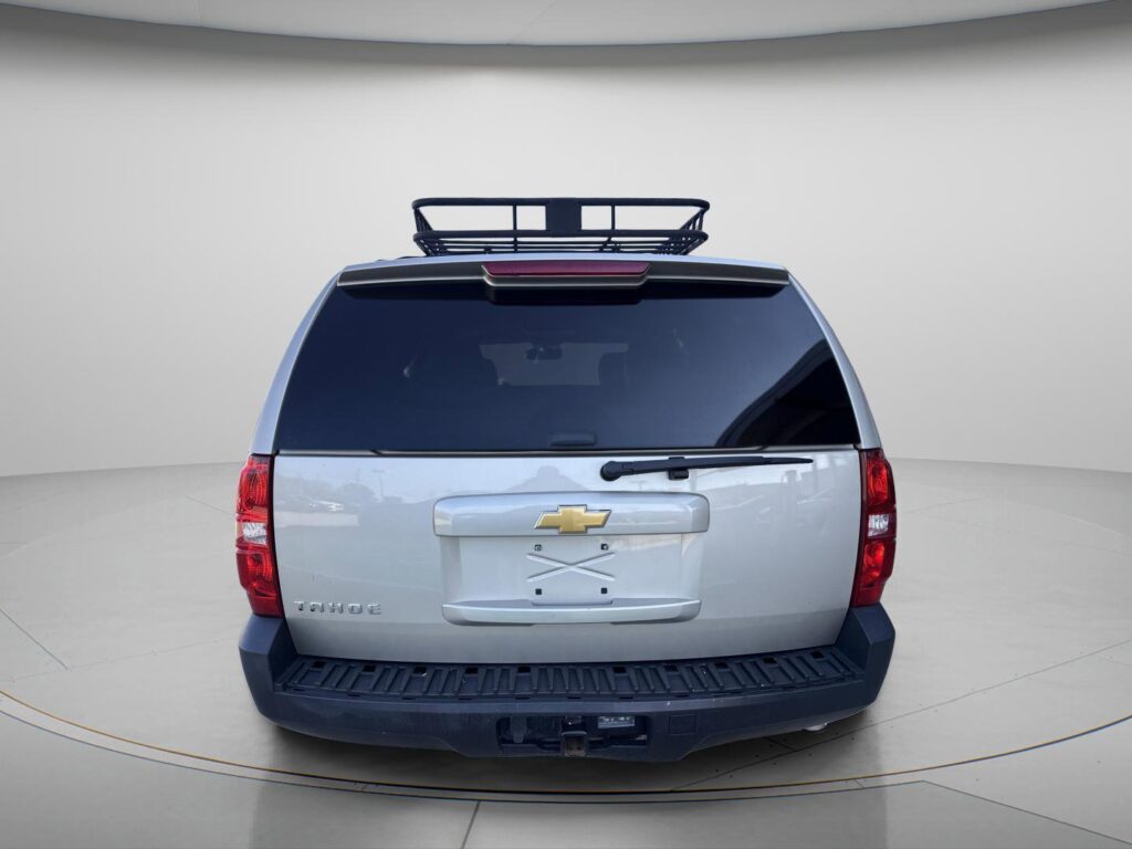 2013 Chevrolet Tahoe LT