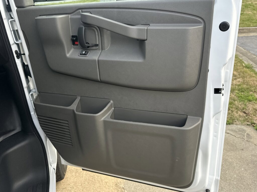 2026 Chevrolet Express Cargo Van