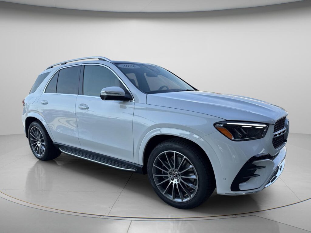 2026 Mercedes-Benz GLE GLE 450